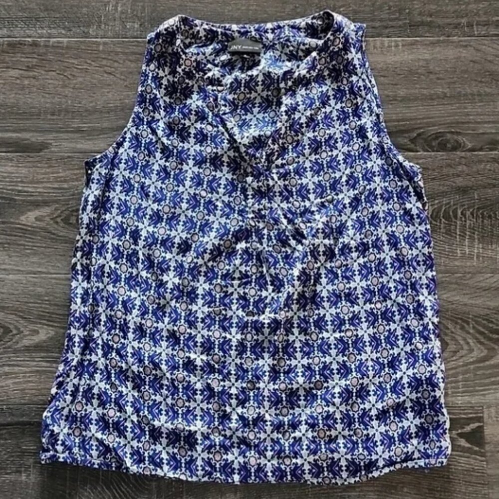 🌷 Jones New York sleeveless Top 🌷